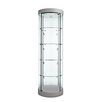 TW380 Tower Display Case