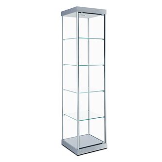 TW300 Tower Display Case
