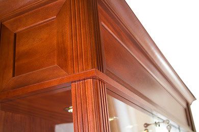 Solid Wood Moldings