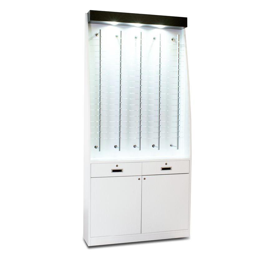 Optical Display Cases Tecno Display