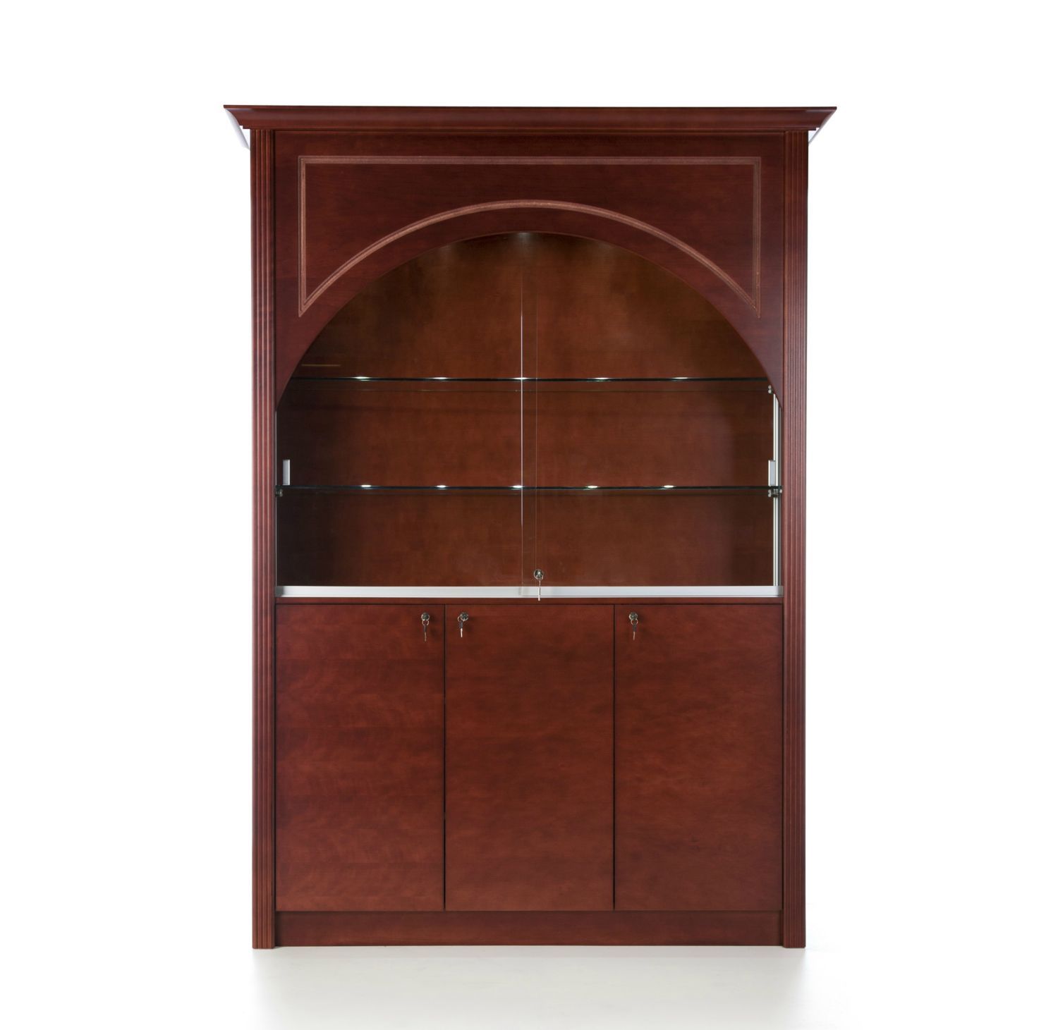 Classic Arched Custom Design Showcase