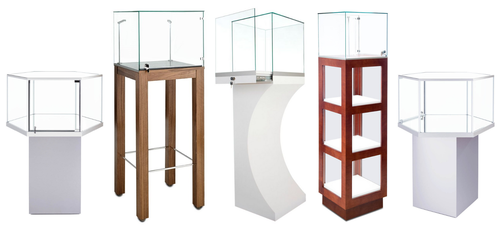 Innovative Uses of Free Standing Display Towers Tecno Display