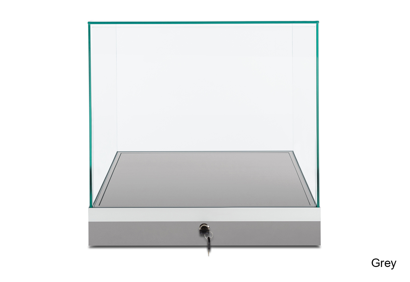 CT610 20" Countertop Display Case by Tecno Display
