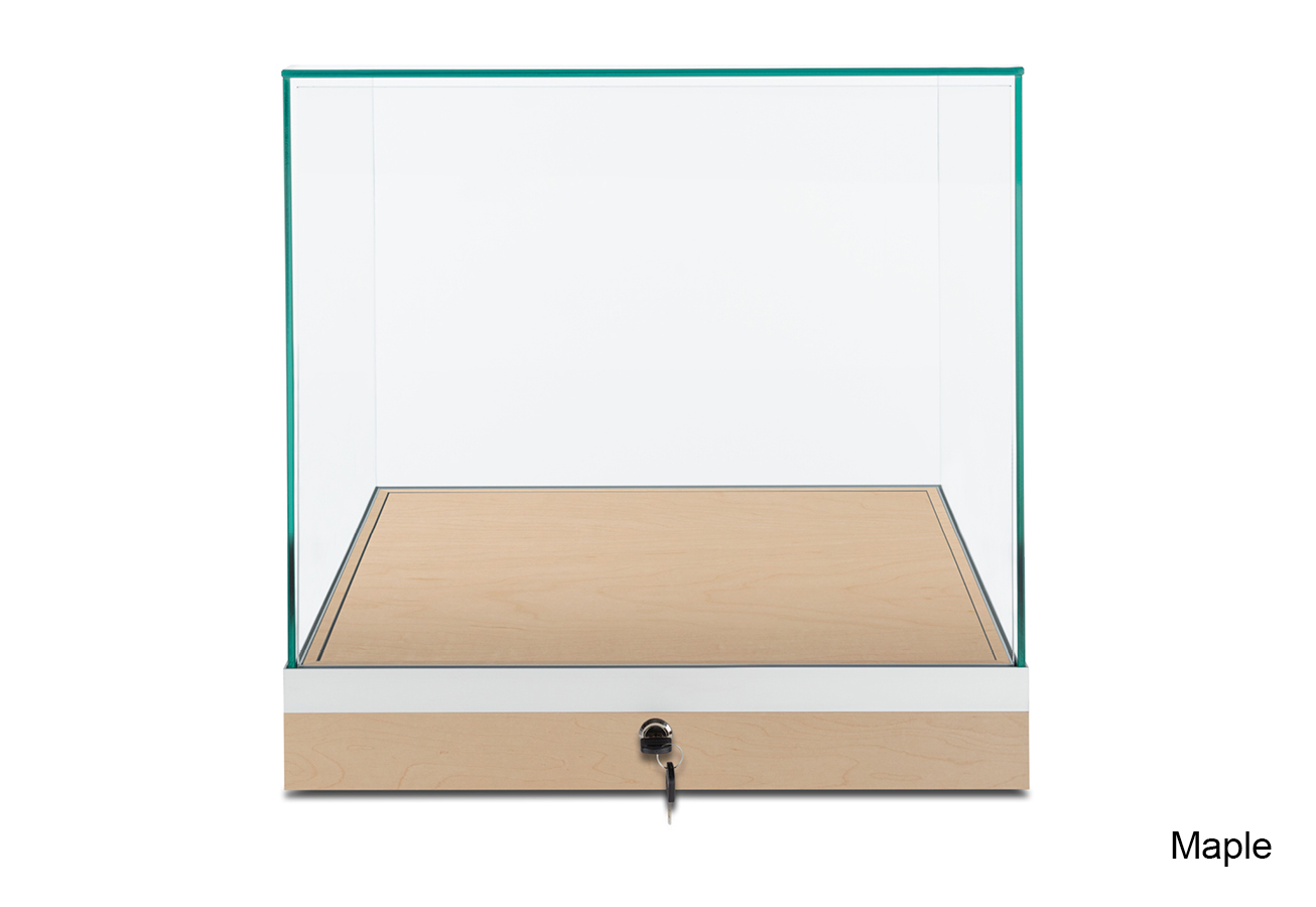 CT610 20" Countertop Display Case by Tecno Display