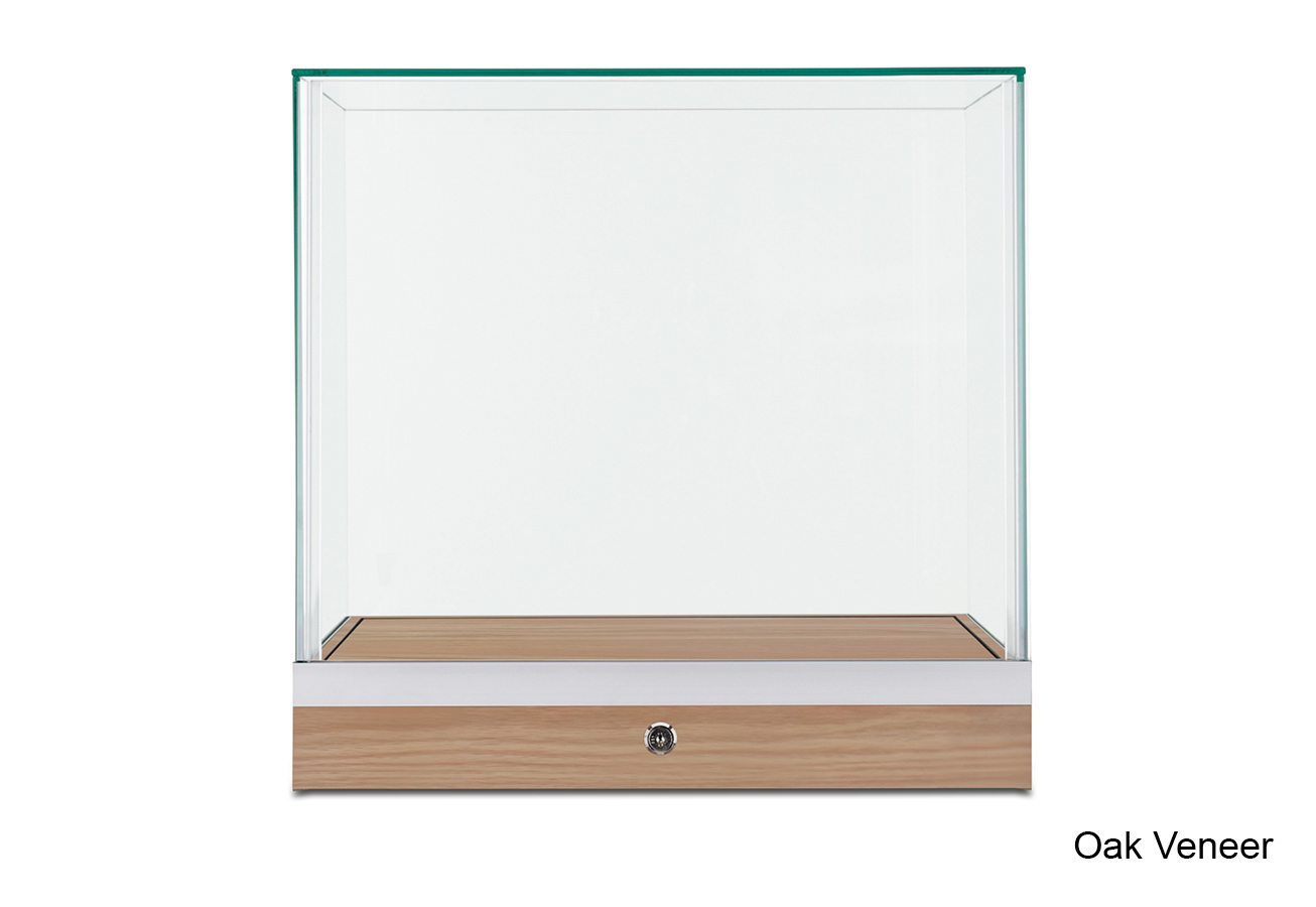 CT610 20" Countertop Display Case by Tecno Display