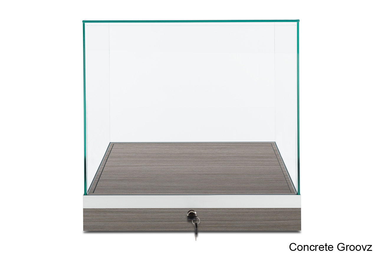 CT610 20" Countertop Display Case by Tecno Display