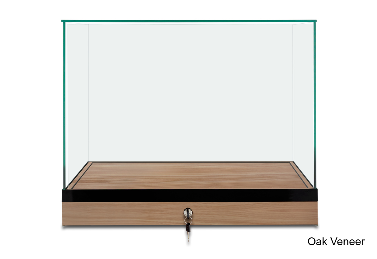 CT610 30" Countertop Display Case by Tecno Display