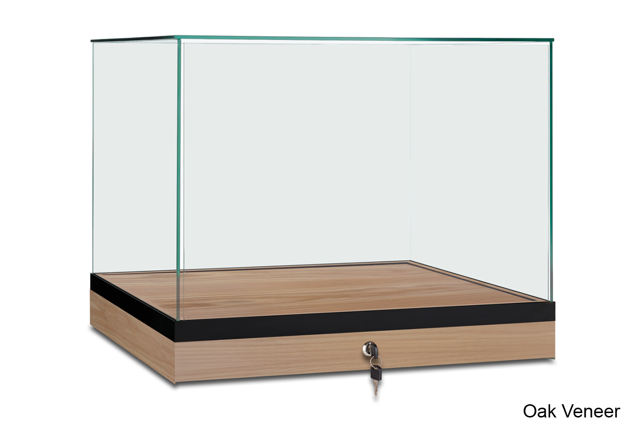 CT610 30" Countertop Display Case by Tecno Display