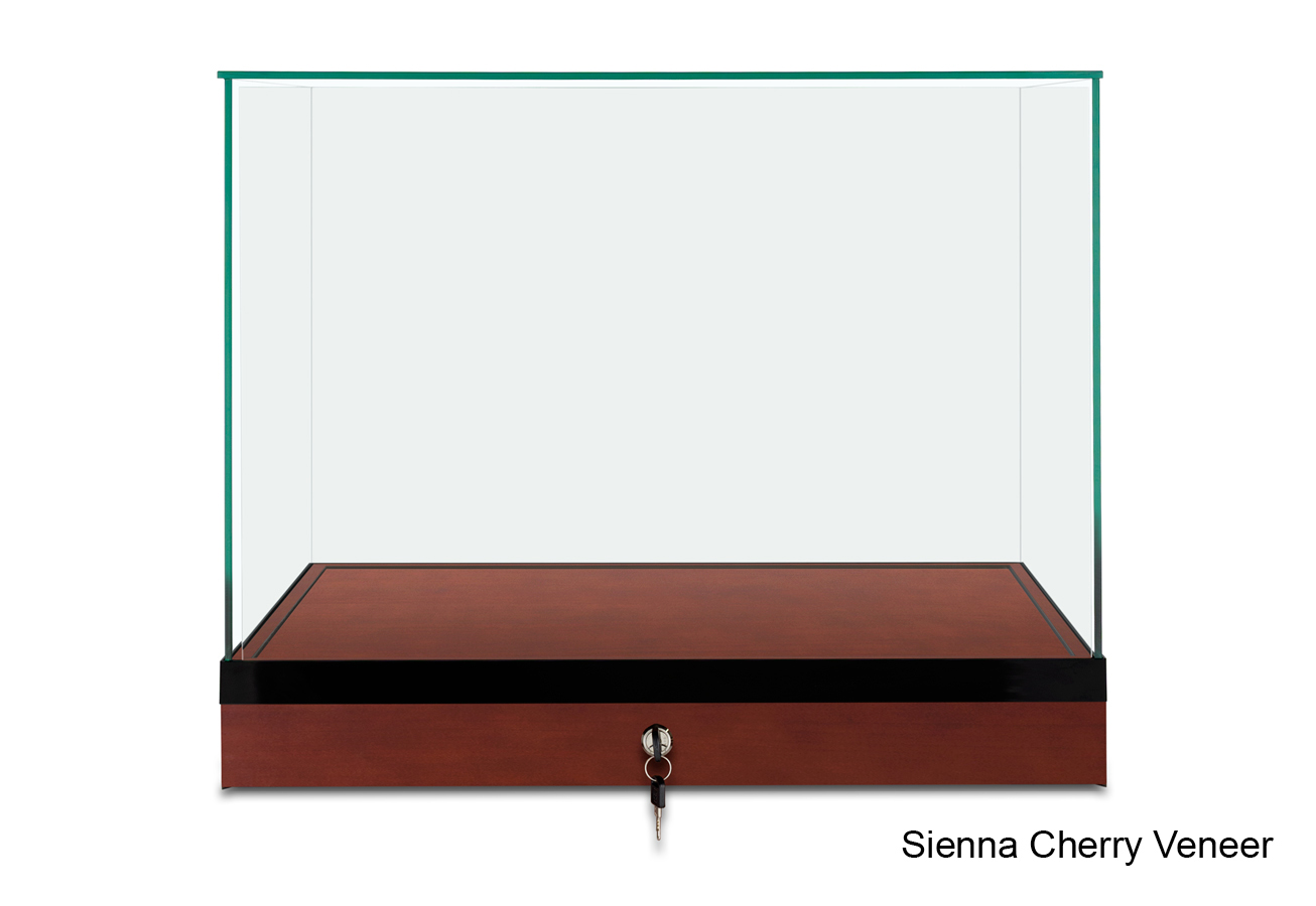 CT610 30" Countertop Display Case by Tecno Display