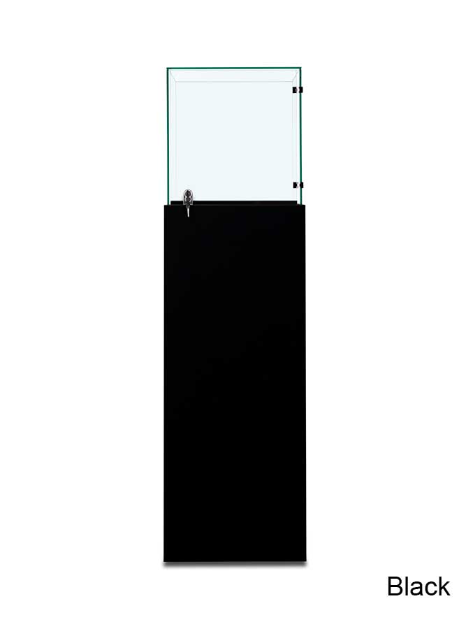 PD500 16" Pedestal Display Case by Tecno Display