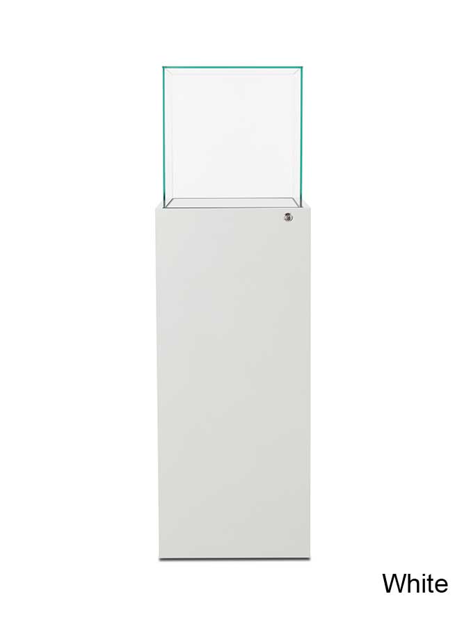 PD565 Pedestal Display Case by Tecno Display