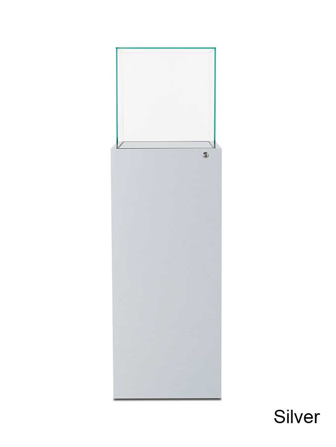 PD565 Pedestal Display Case by Tecno Display