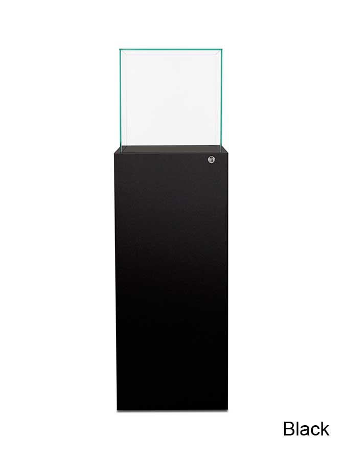 PD565 Pedestal Display Case by Tecno Display