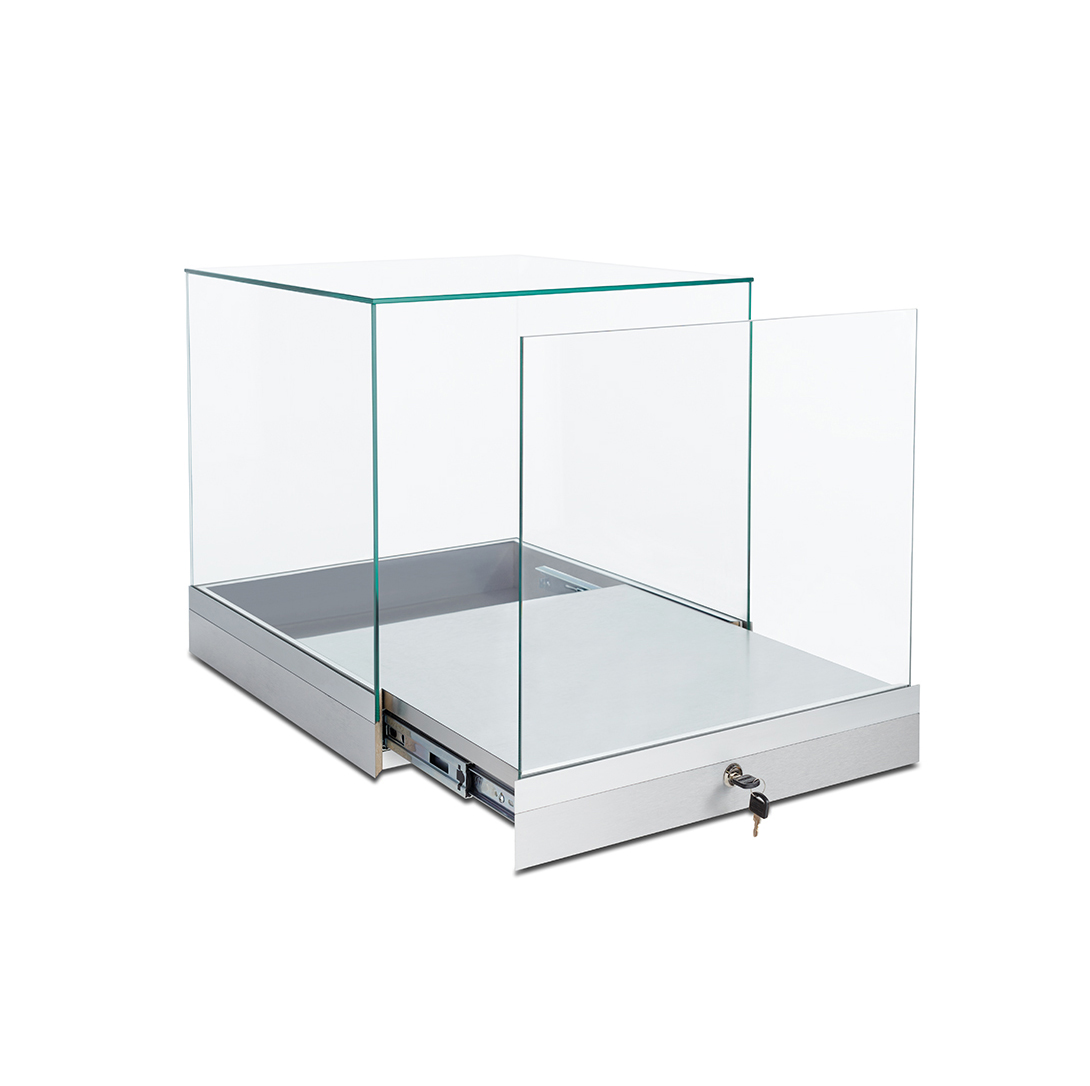 CT610 Countertop Display Case