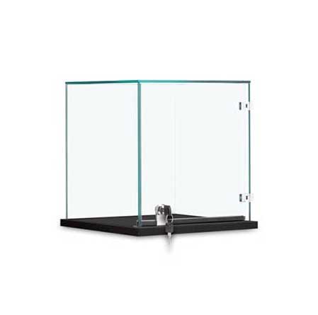 CT600 Countertop Display Case