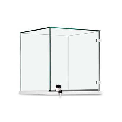 CT600 Countertop Display Case