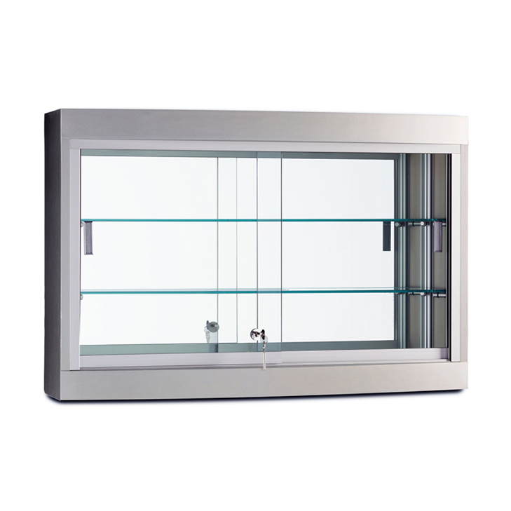 SC740 Wall-Mounted Display Case
