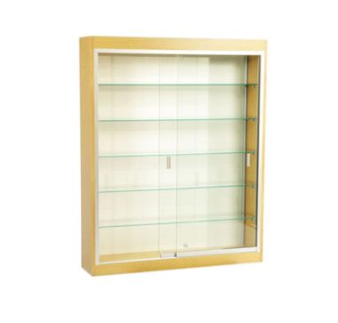SC710 Wall-Mounted Display Case