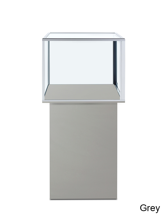 PD530 Pedestal Display Case by Tecno Display