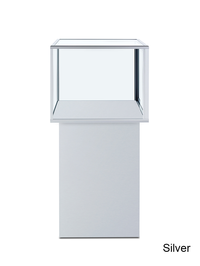 PD530 Pedestal Display Case by Tecno Display