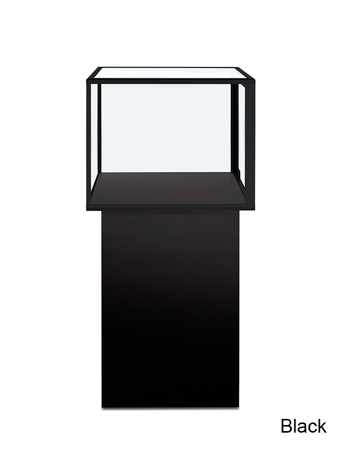 PD530 Pedestal Display Case by Tecno Display
