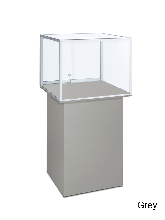 PD530 Pedestal Display Case by Tecno Display