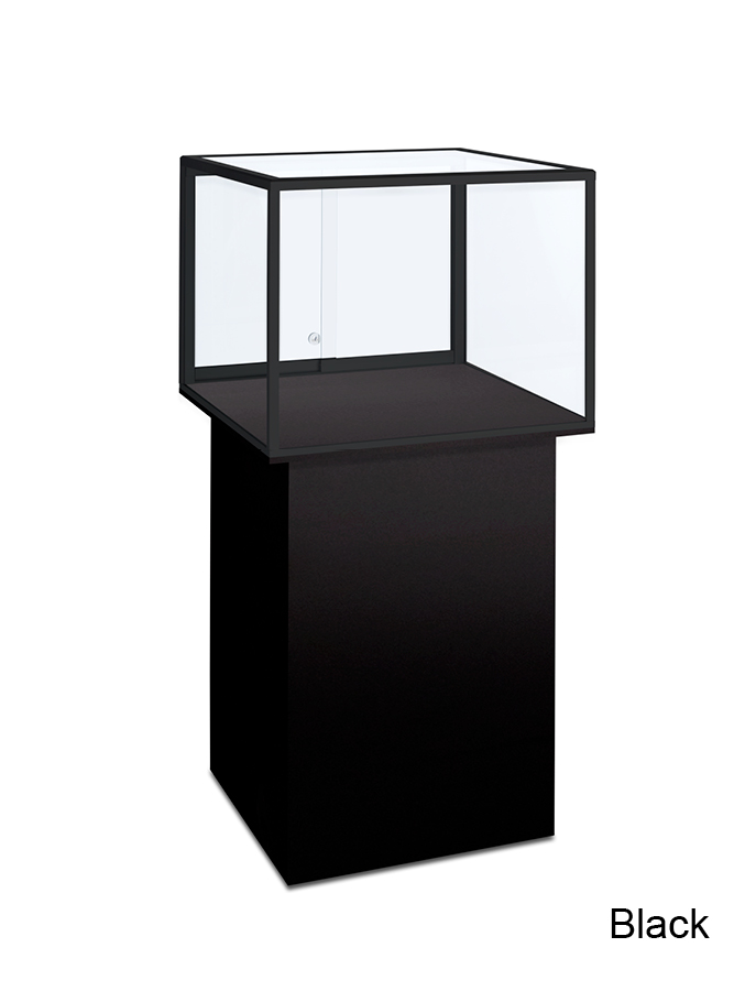 PD530 Pedestal Display Case by Tecno Display