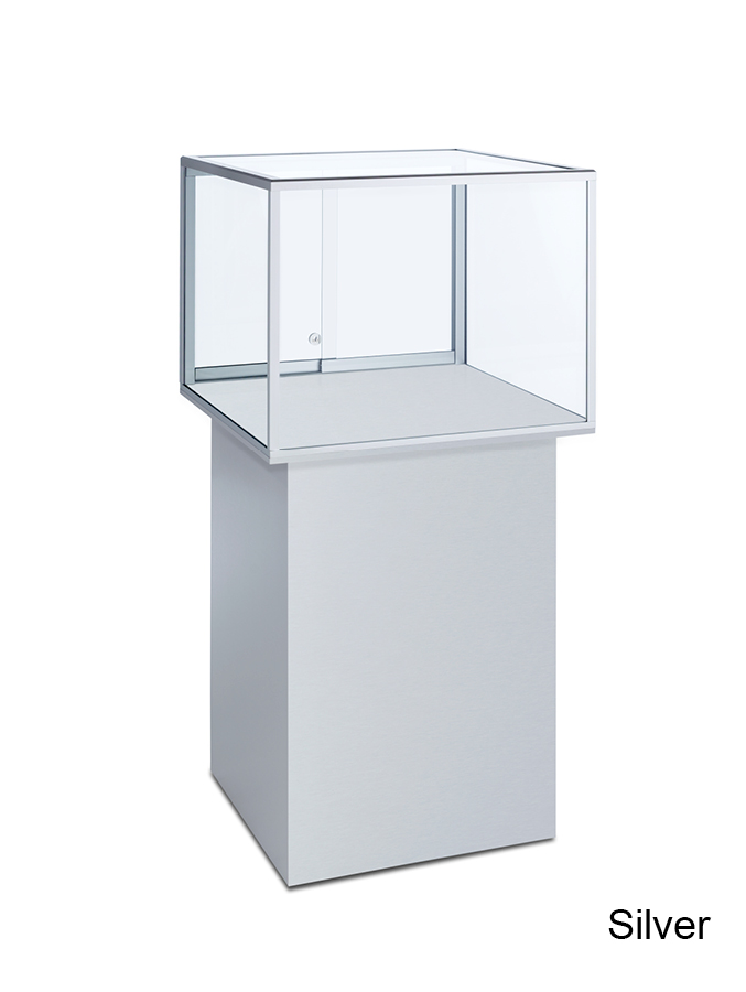 PD530 Pedestal Display Case by Tecno Display