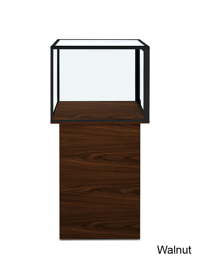 PD530 Pedestal Display Case by Tecno Display