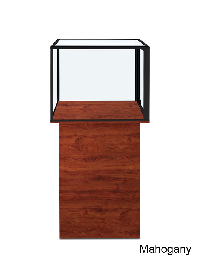 PD530 Pedestal Display Case by Tecno Display