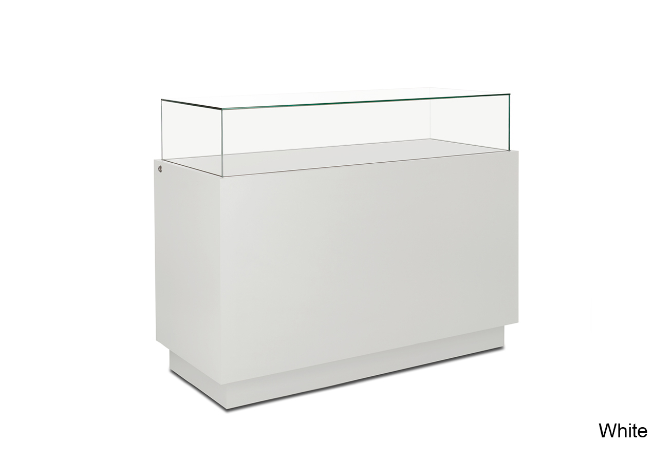 MU465 Museum Display Case by Tecno Display