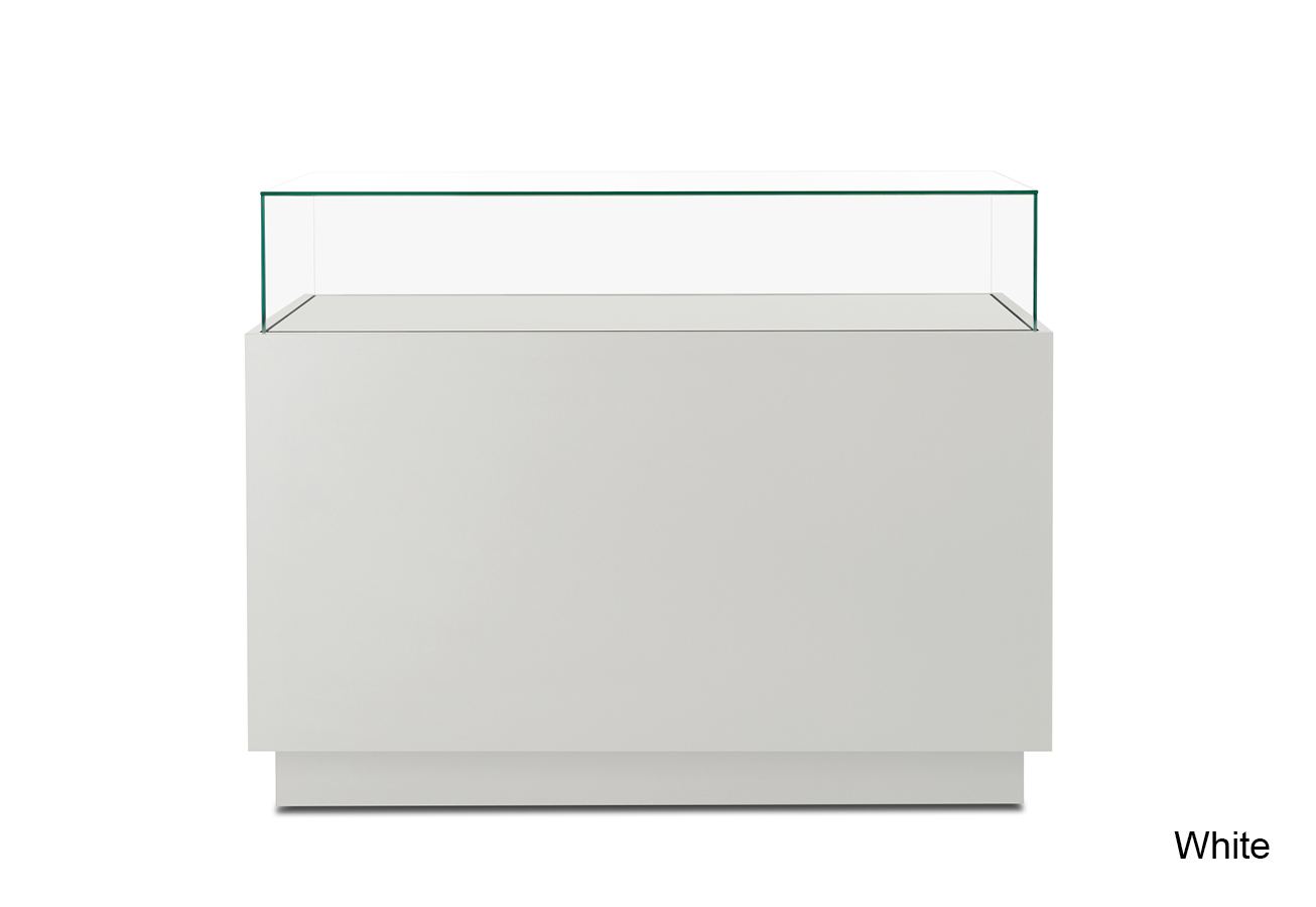 MU465 Museum Display Case by Tecno Display