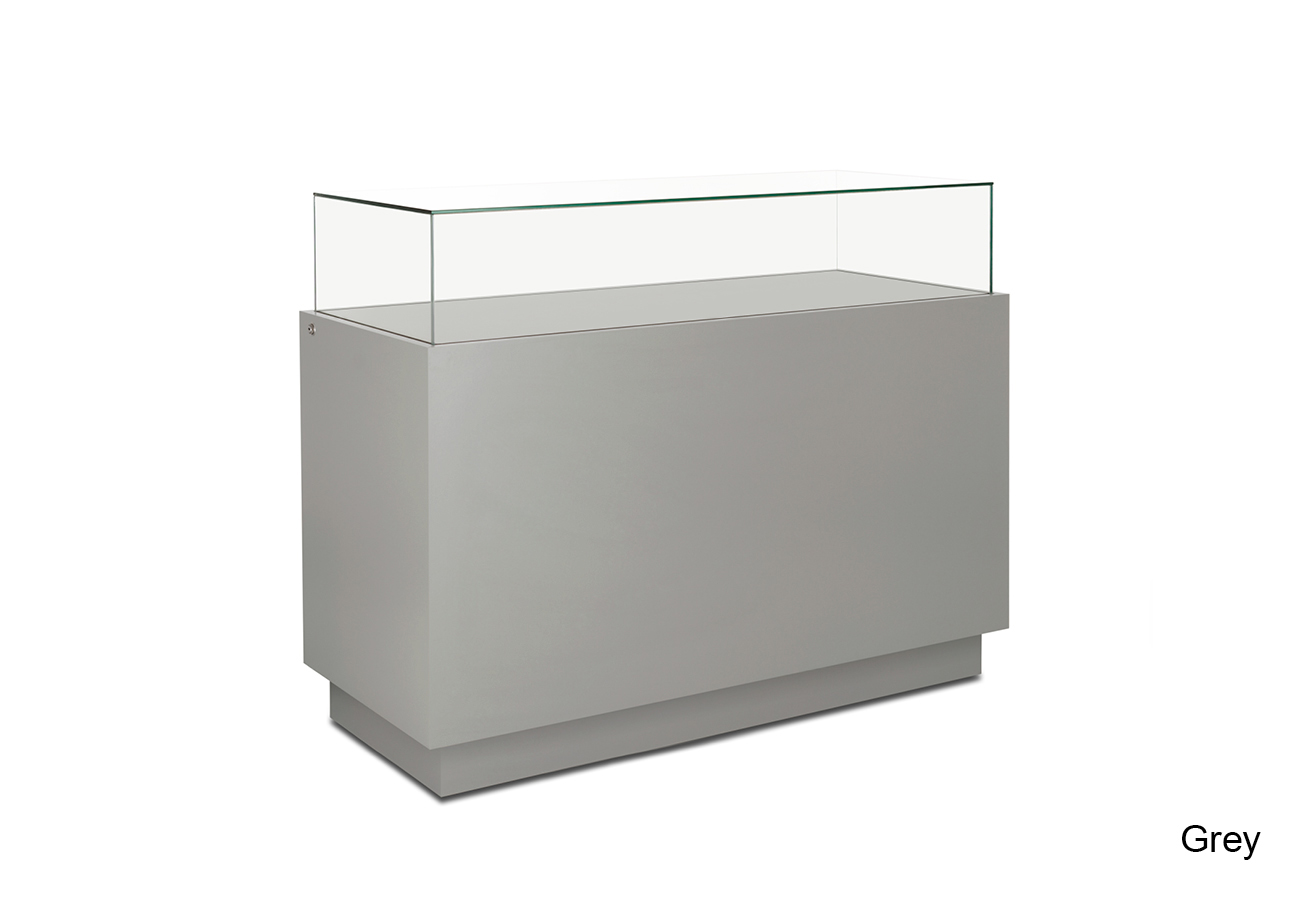 MU465 Museum Display Case by Tecno Display
