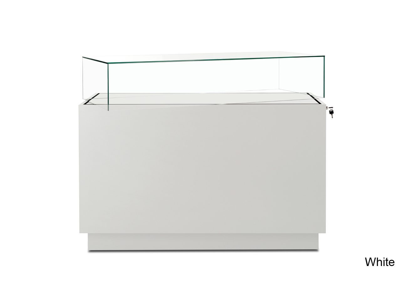 MU465 Museum Display Case by Tecno Display