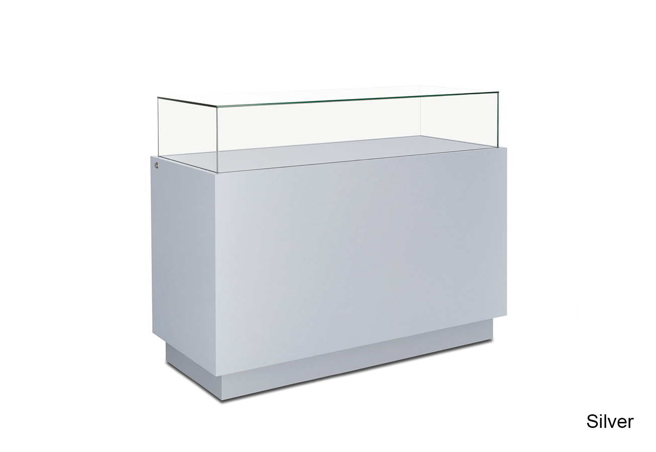 MU465 Museum Display Case by Tecno Display