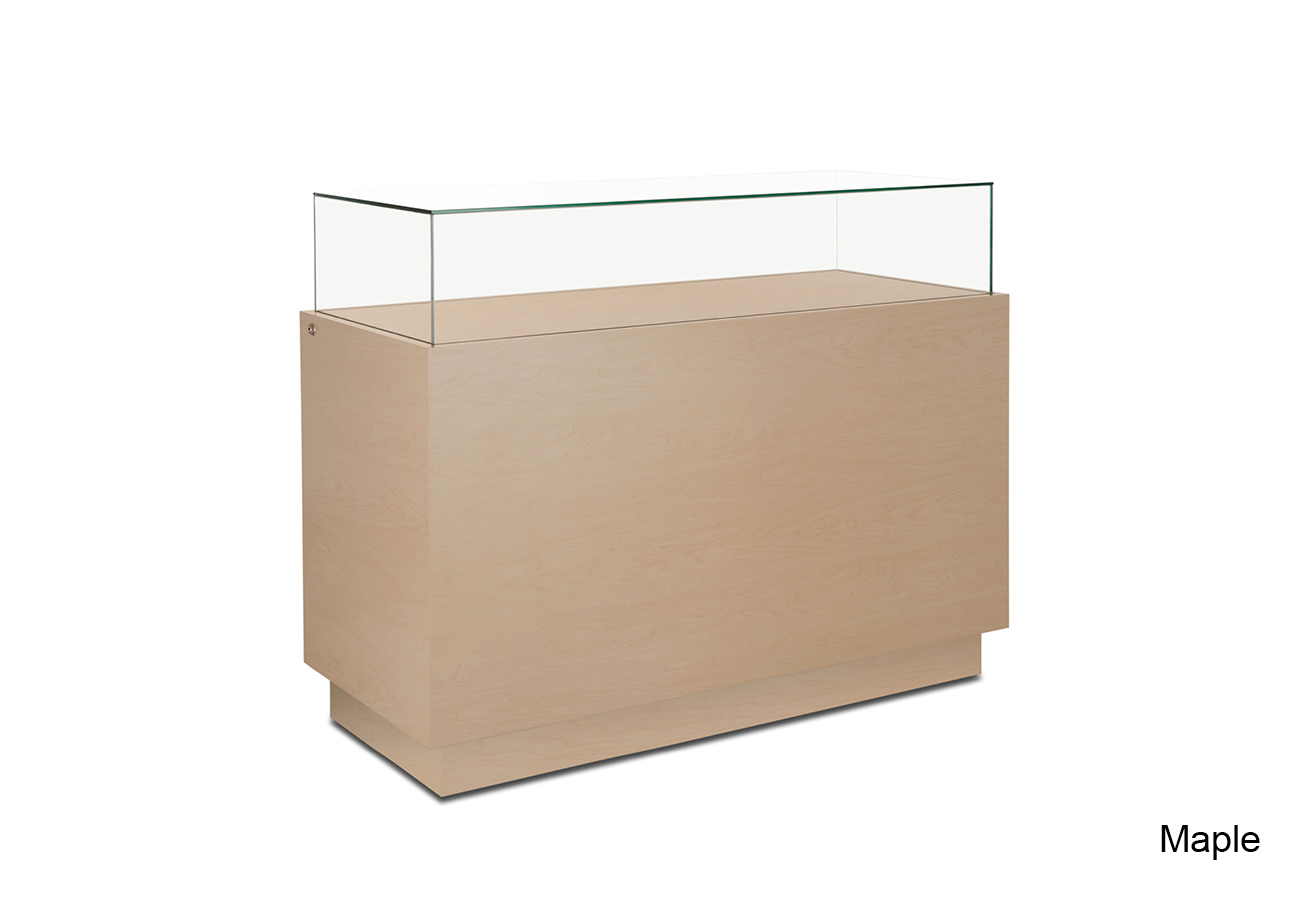MU465 Museum Display Case by Tecno Display