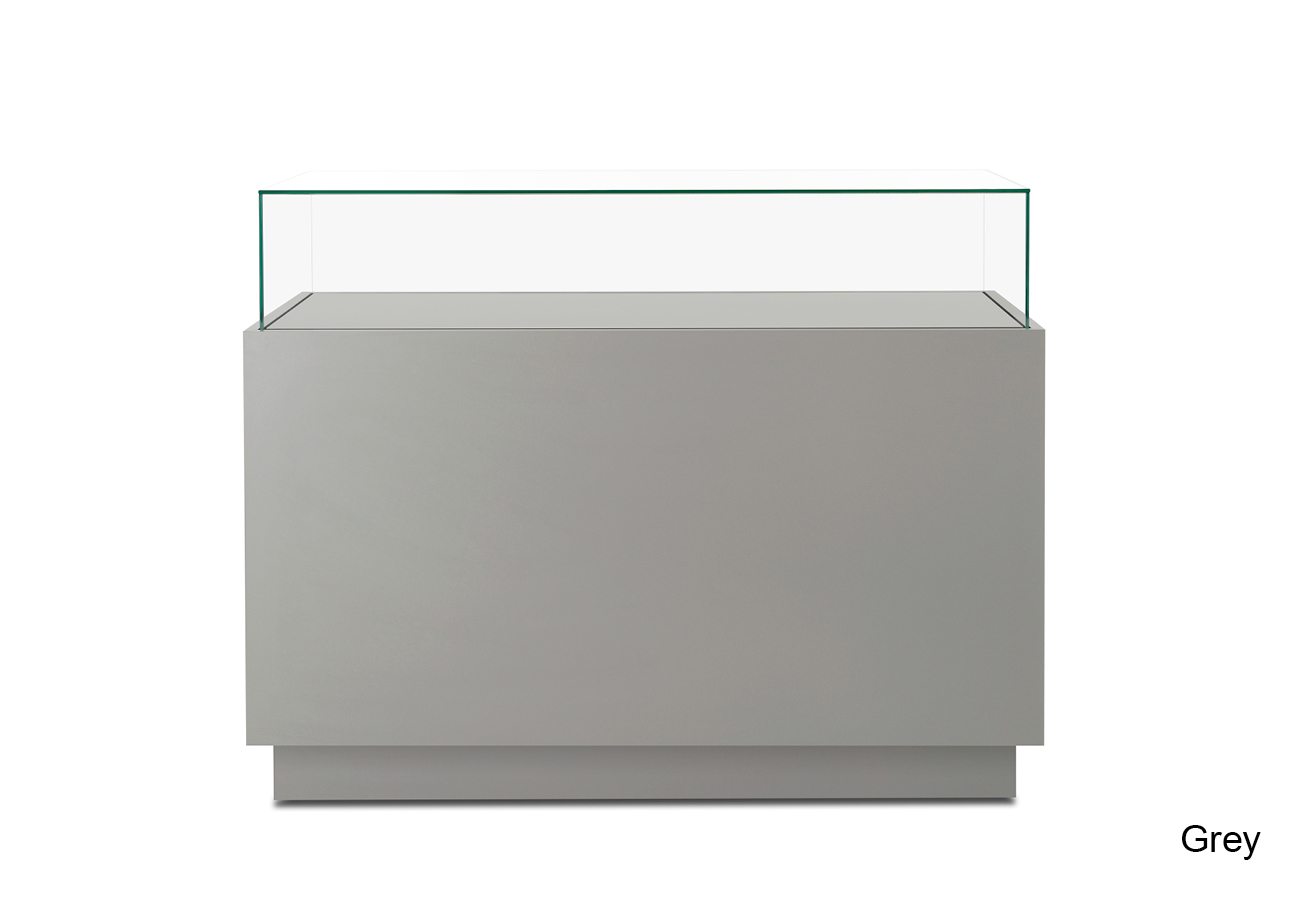 MU465 Museum Display Case by Tecno Display