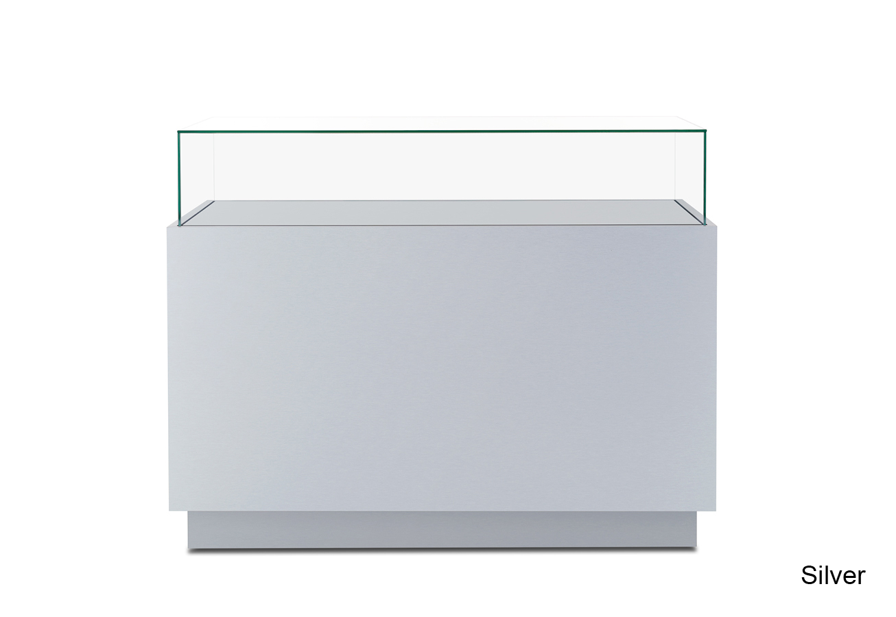 MU465 Museum Display Case by Tecno Display