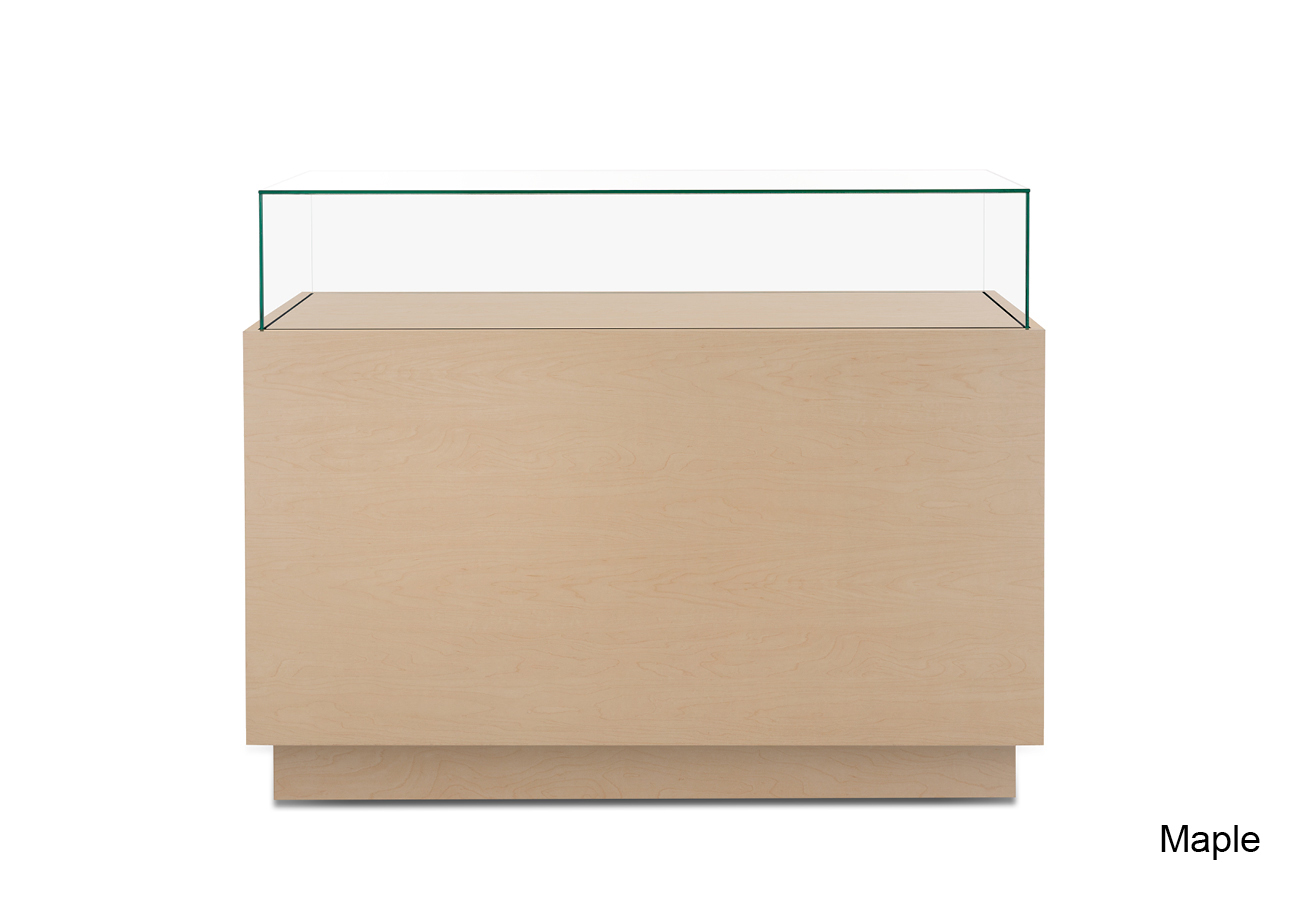 MU465 Museum Display Case by Tecno Display