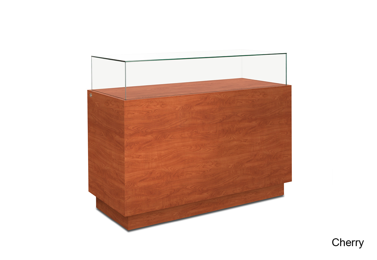 MU465 Museum Display Case by Tecno Display