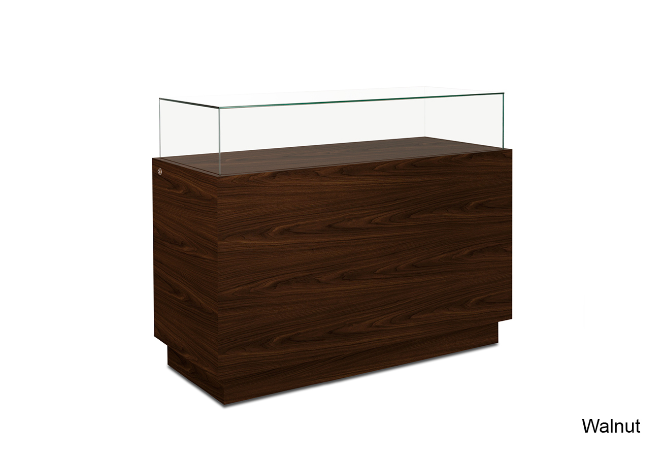 MU465 Museum Display Case by Tecno Display