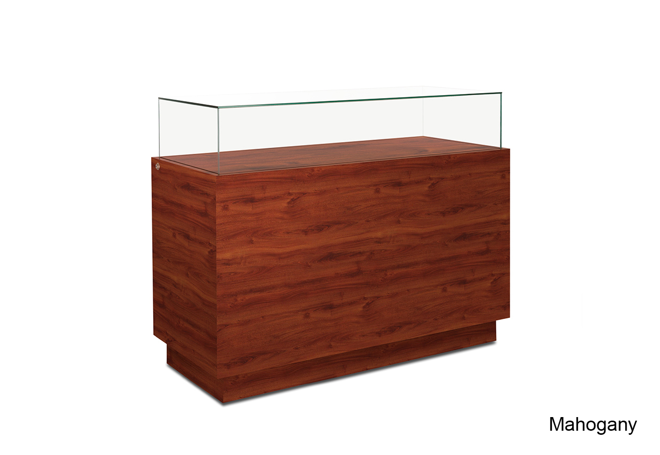 MU465 Museum Display Case by Tecno Display