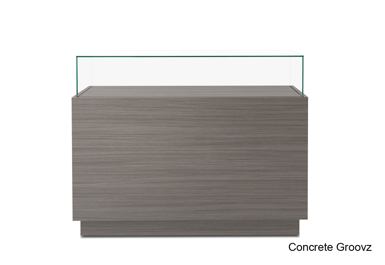 MU465 Museum Display Case by Tecno Display