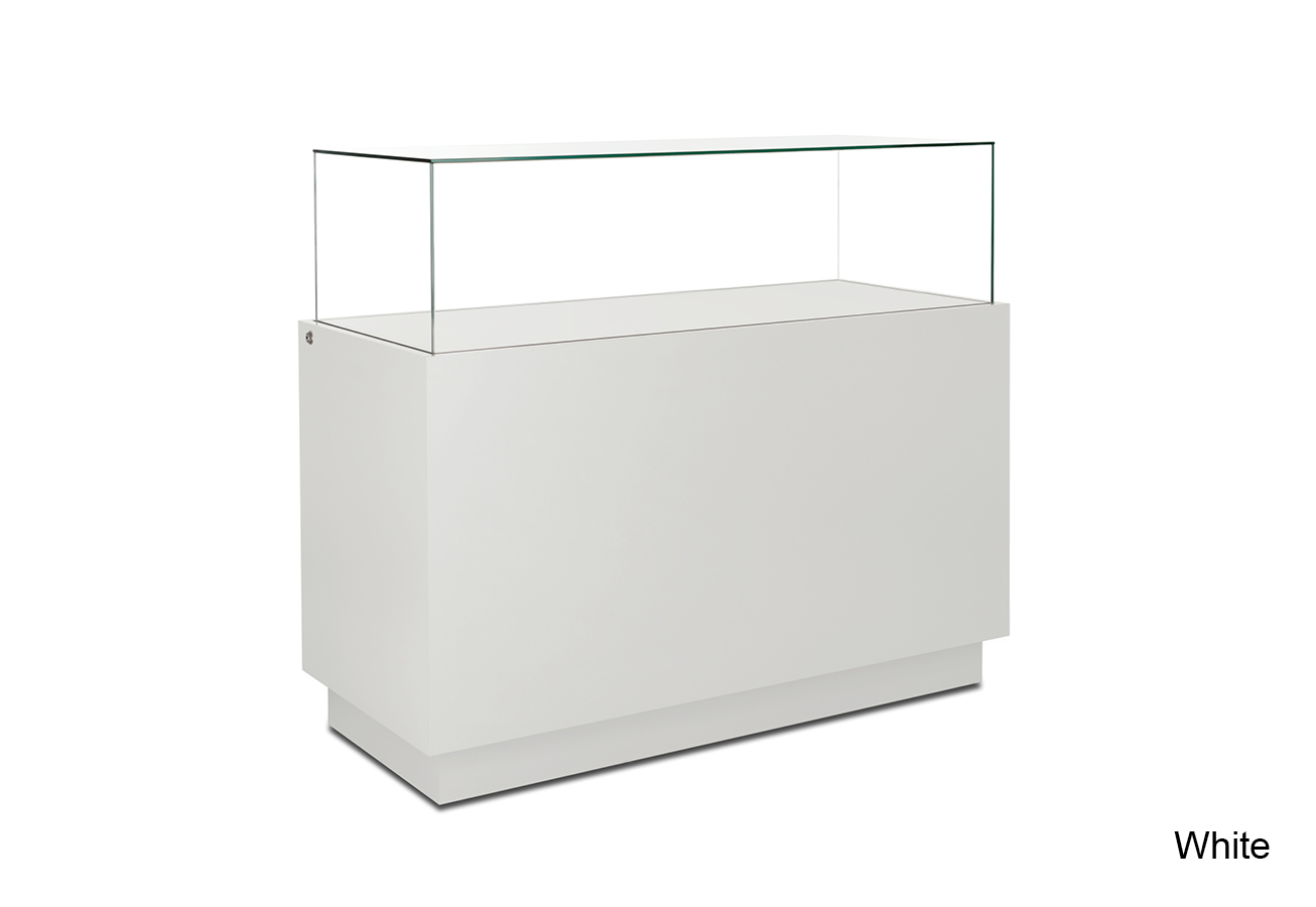 MU465 Museum Display Case by Tecno Display