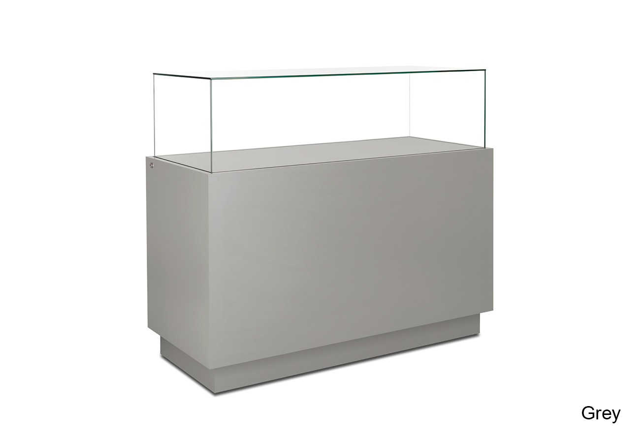 MU465 Museum Display Case by Tecno Display