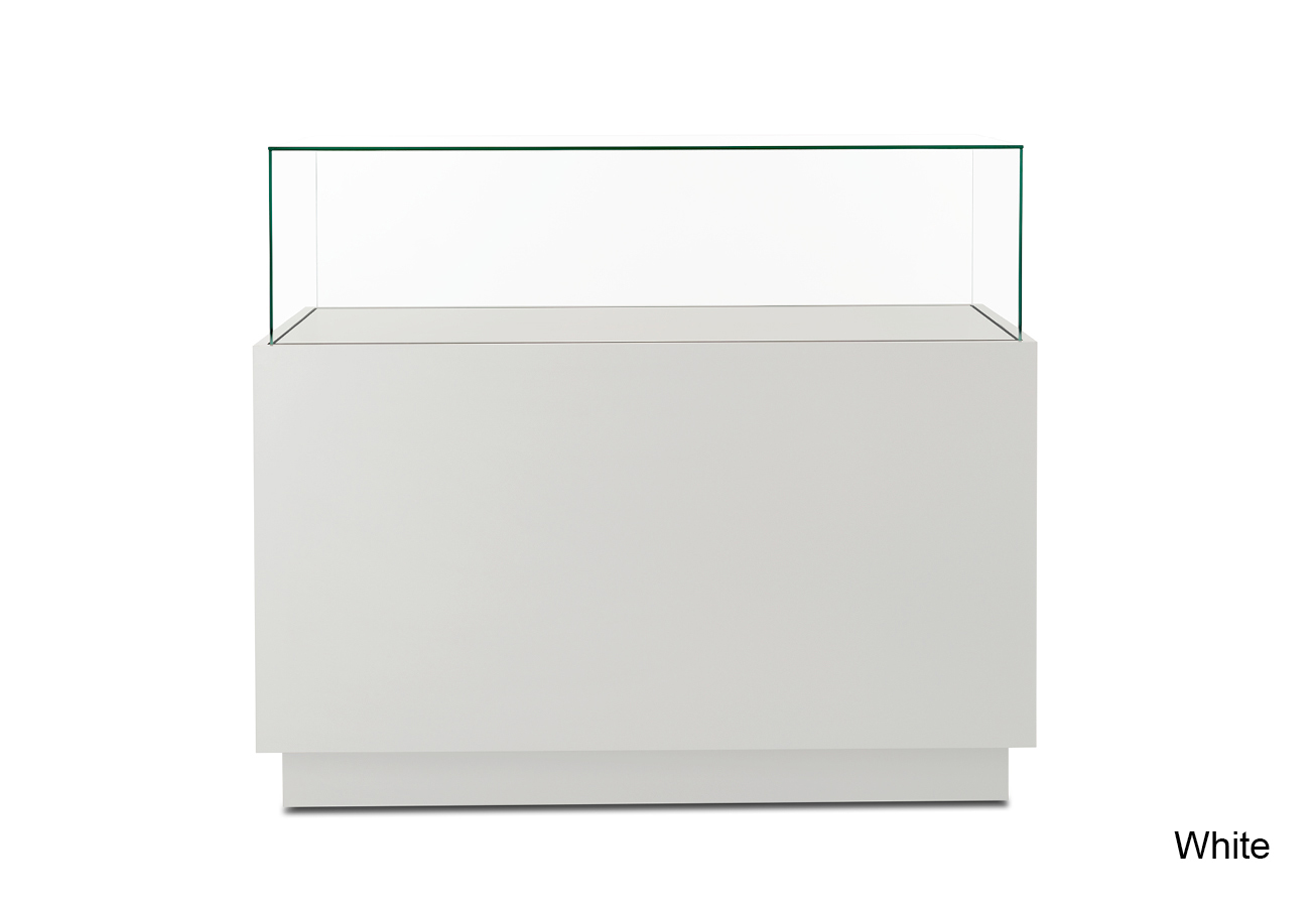 MU465 Museum Display Case by Tecno Display