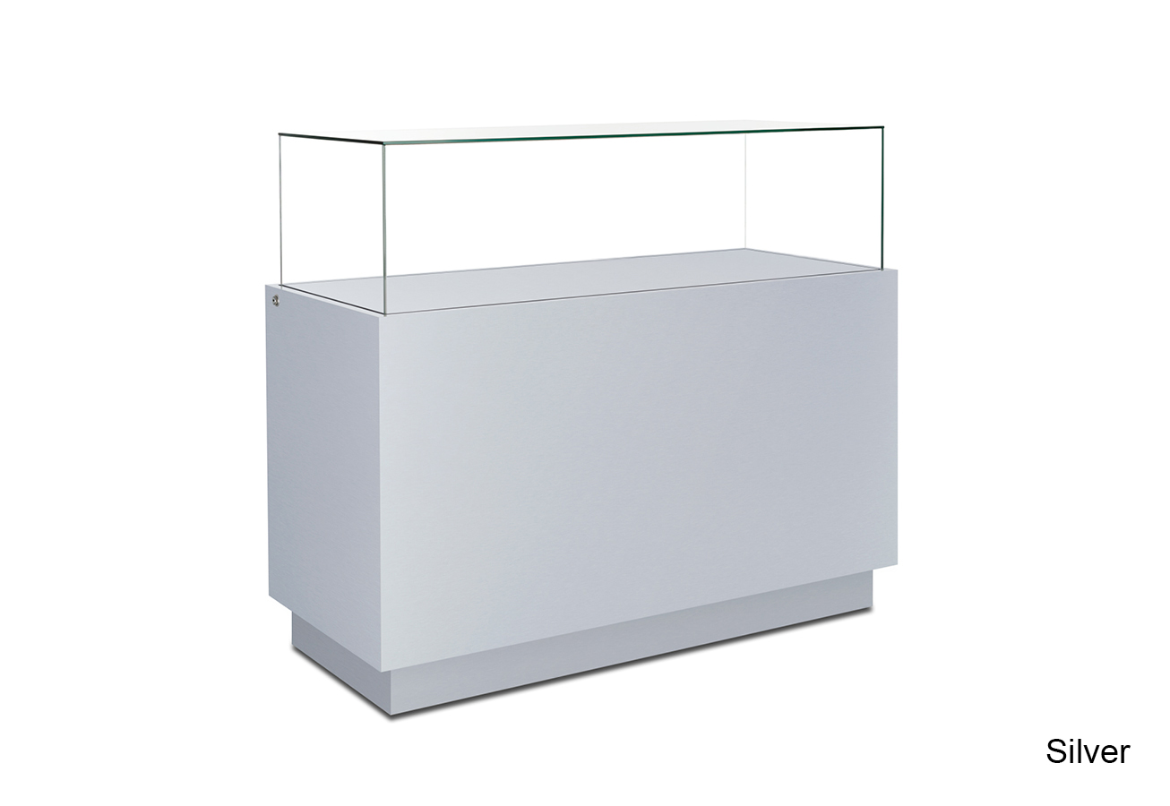 MU465 Museum Display Case by Tecno Display