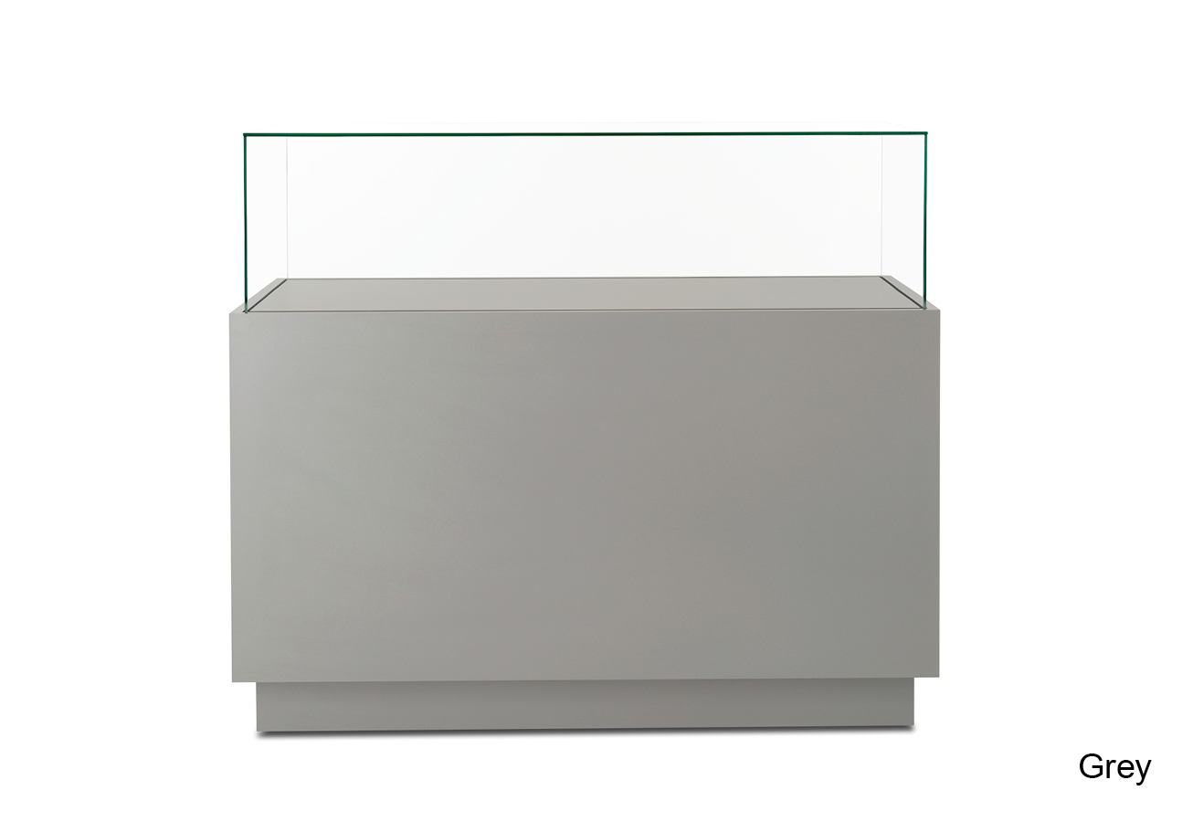 MU465 Museum Display Case by Tecno Display