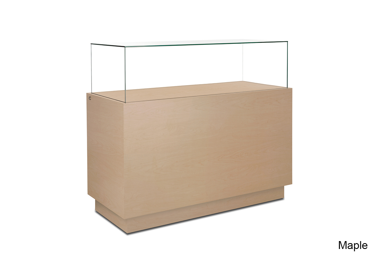 MU465 Museum Display Case by Tecno Display