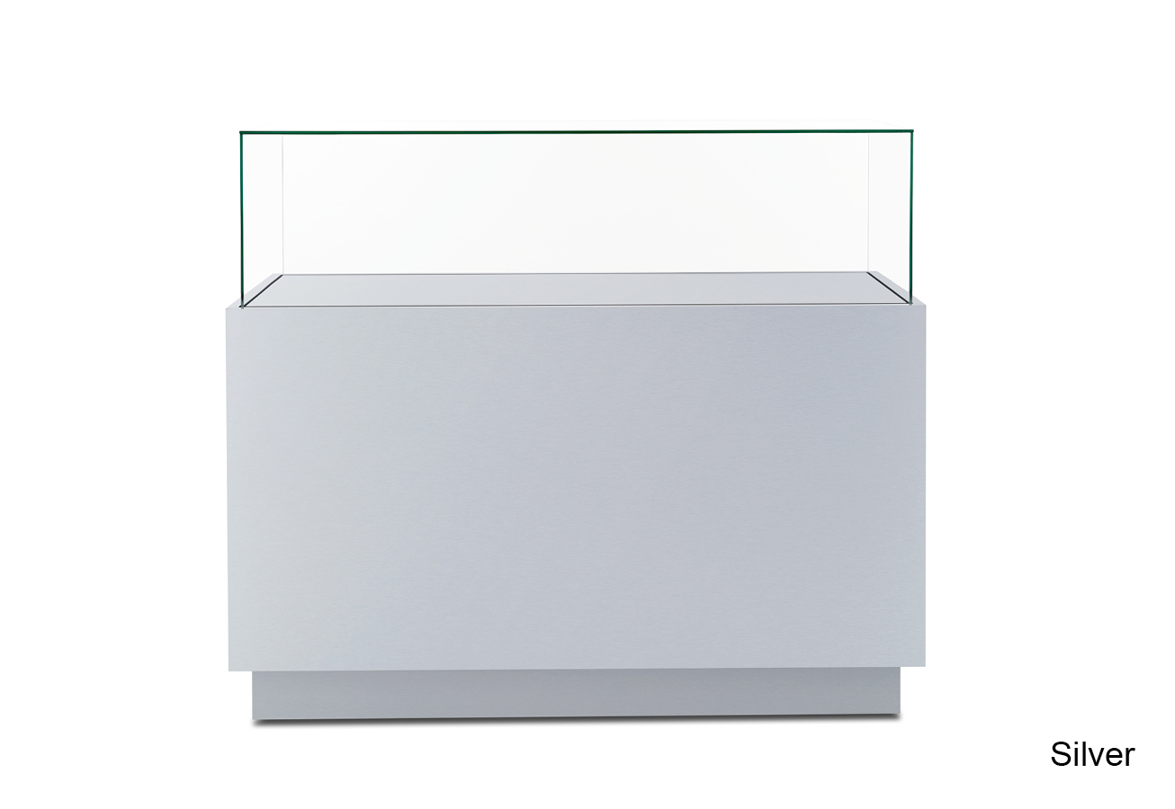 MU465 Museum Display Case by Tecno Display